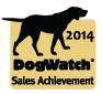 2014 DogWatch Sales Achievement