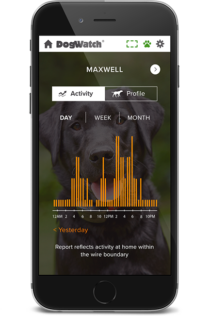 DogWatch of Puget Sound, Monroe, Washington | SmartFence WebApp Image